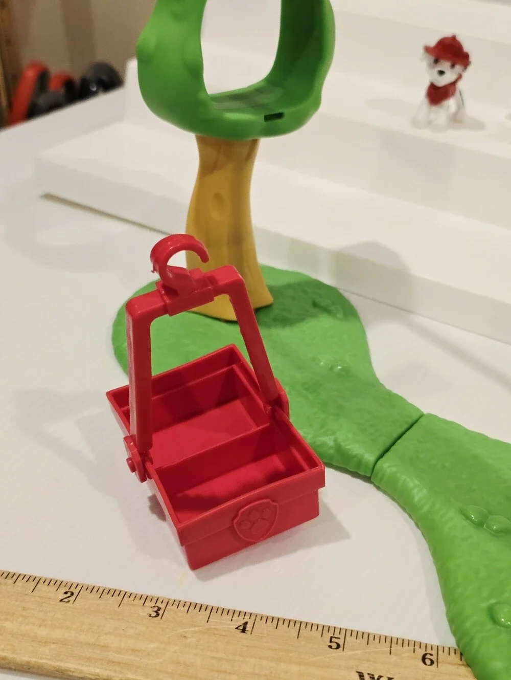 Paw Patrol Marshall Wire Slider Mini Playset